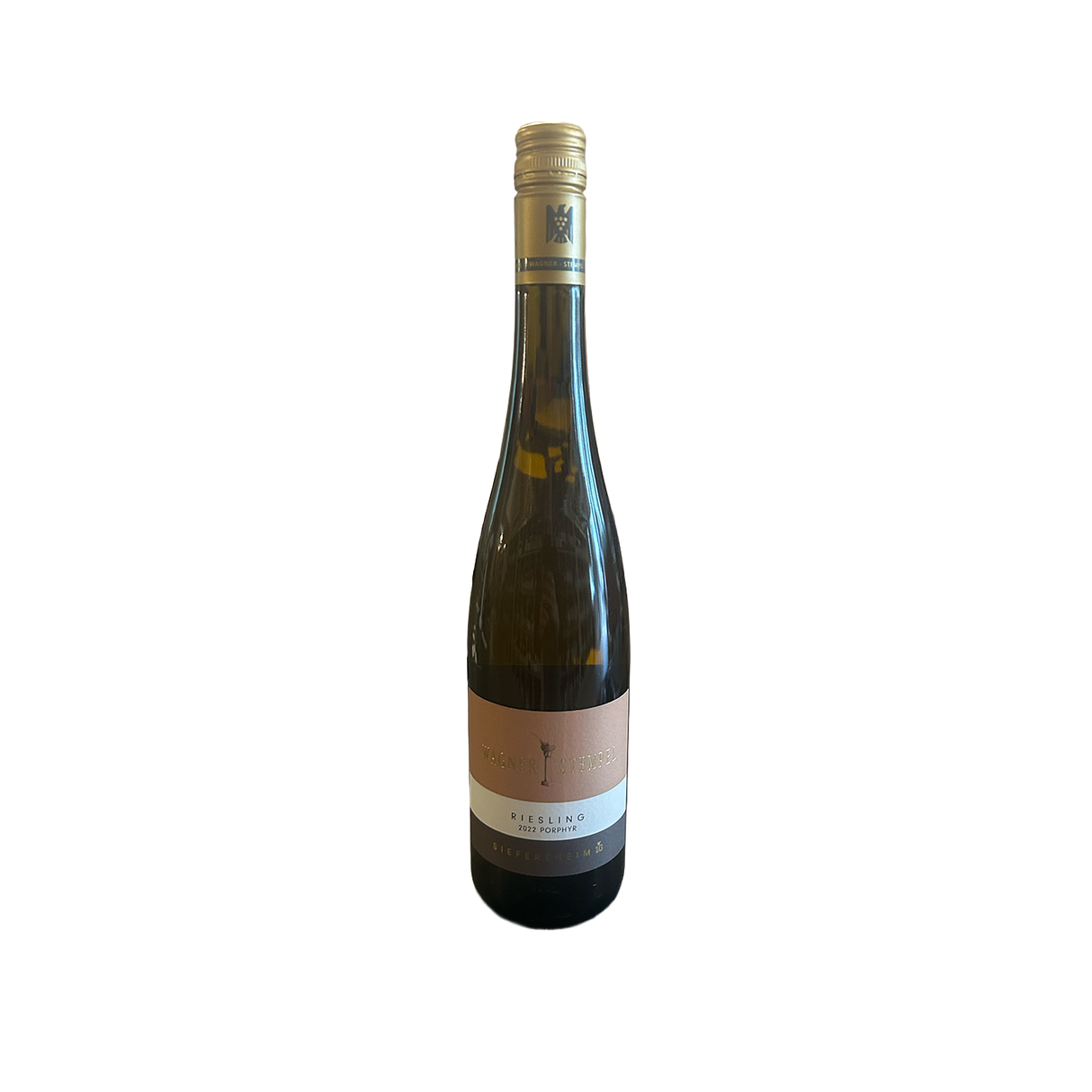 2022 Riesling Porphyry Wagner stamp 