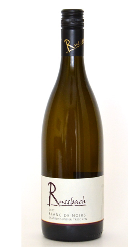2024 Blanc de Noir  Russbach