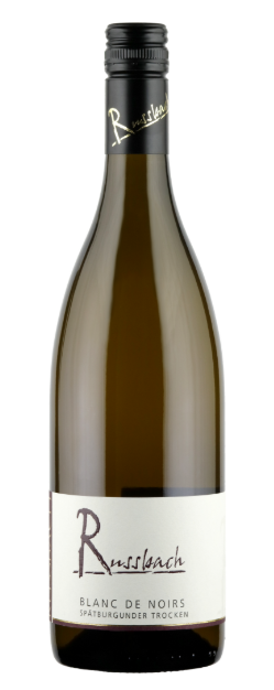2021 Blanc de Noir  Russbach