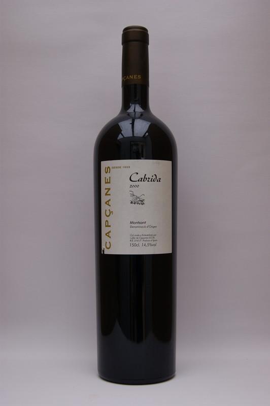 2000 Cabrida Magnum Capcanes