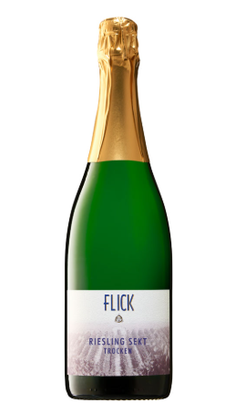 Riesling Sekt Flick