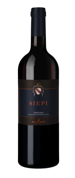 2019 SIEPI Mazzei - Magnum--in wooden box- Fonterutoli