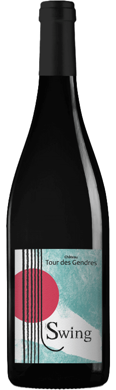 2024 Swing Rouge Château Tour des Gendres
