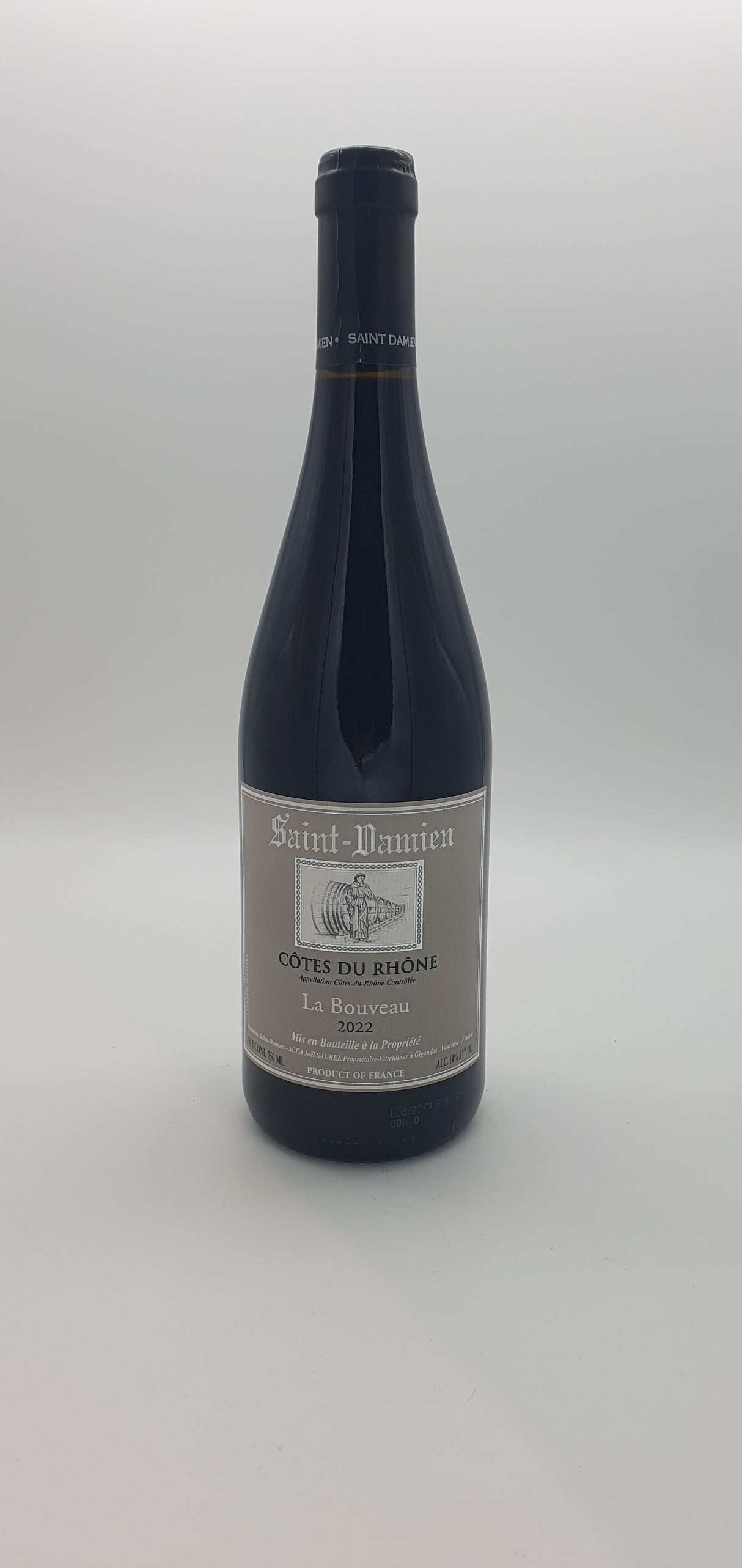 2024 Cotes du Rhone Blanc Saint Damien