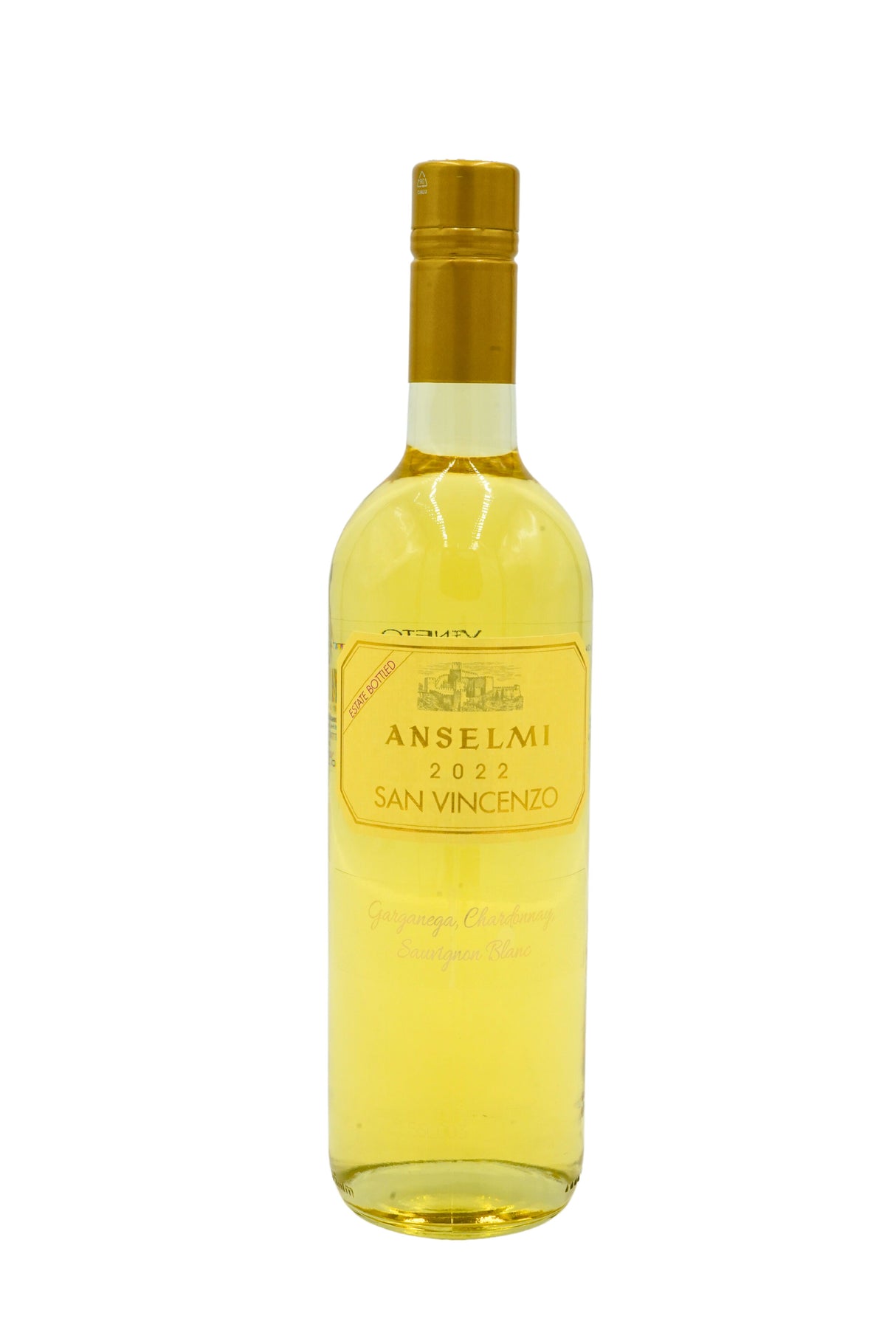 2022 San Vincenzo Bianco Anselmi