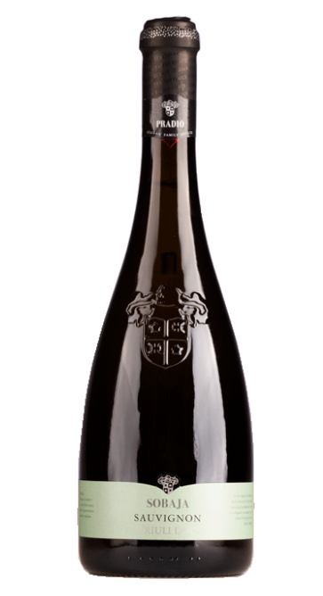 Sobaja Friuli Sauvignon Blanc Cielo e Terra