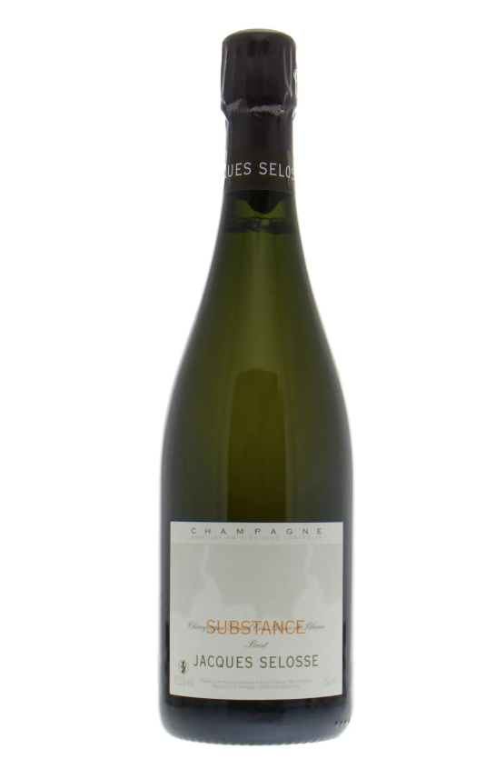 Jacques Selosse Blanc de Blancs Grand Cru Substance
