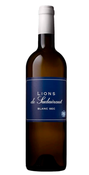 2024 Le Lion de Suduiraut Blanc Sec Chateau Suduiraut