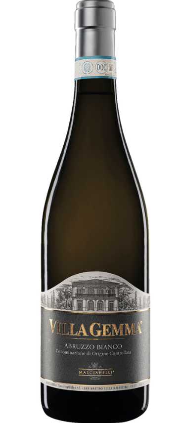 2022 Villa Gemma Abruzzo Bianco Gianni Masciarelli