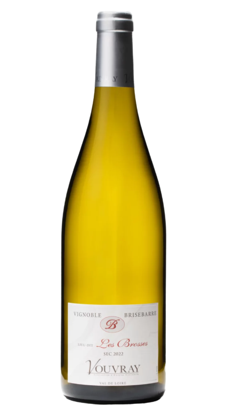 2022 Les Brosses Sec Vouvray