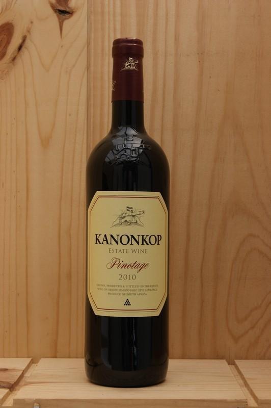 2020 Pinotage Kanonkop Kanonkop