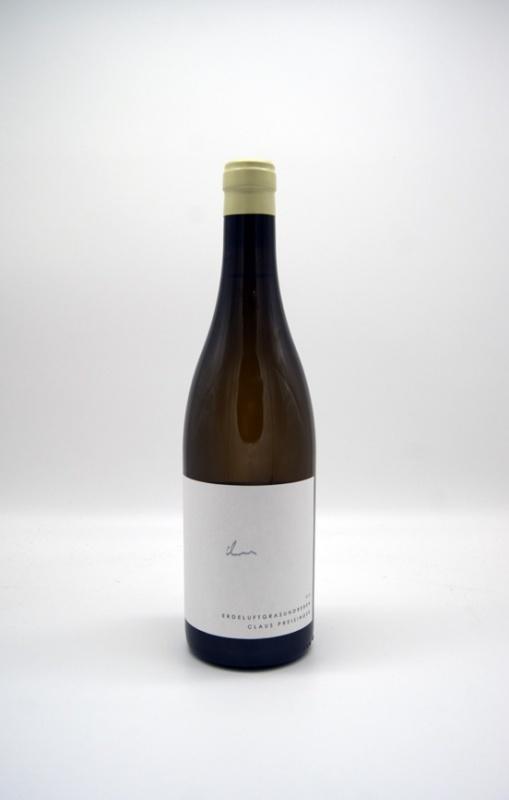 2018 ERDELUFTGRAßUNDREBEN-Weissburgunder- natural wine-no sulphites added-ORGANIC Claus Preisinger