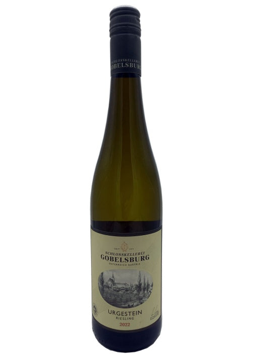 2022 veteran Riesling Gobelsburg