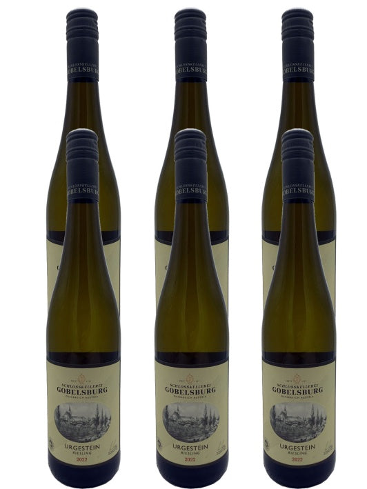 2022 Urgestein Riesling Gobelsburg  6er Paket