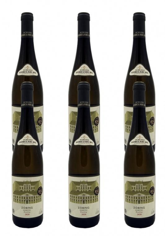 2020 Zöbing Riesling Gobelsburg  6er Paket