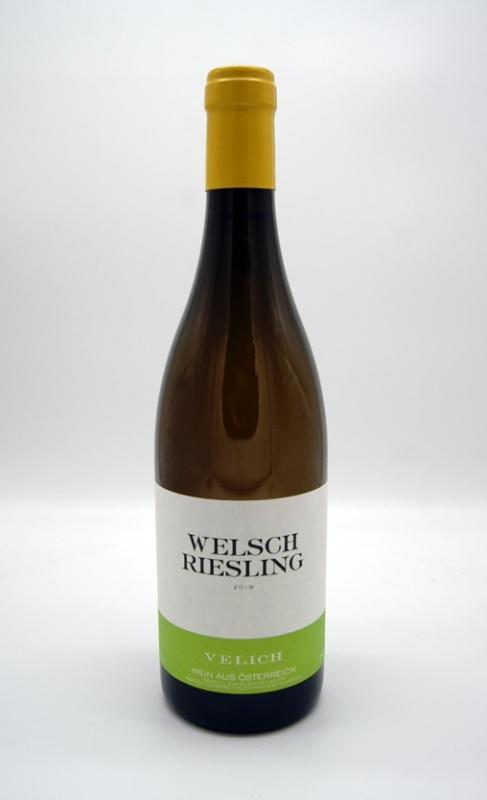 2019 Welschriesling trocken Weingut Velich