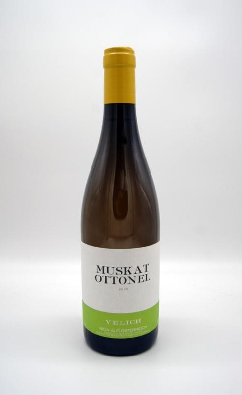 2019 Muskat Ottonel dry Weingut Velich