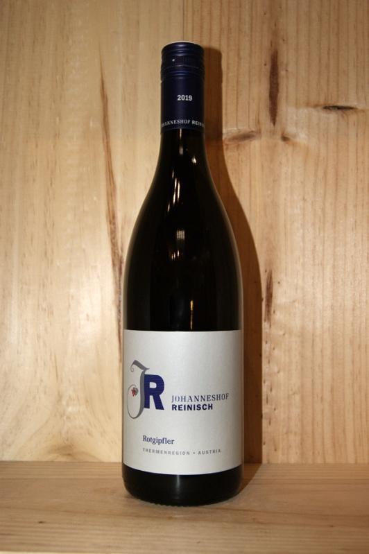 2019 Rotgipfler white Johanneshof Reinisch