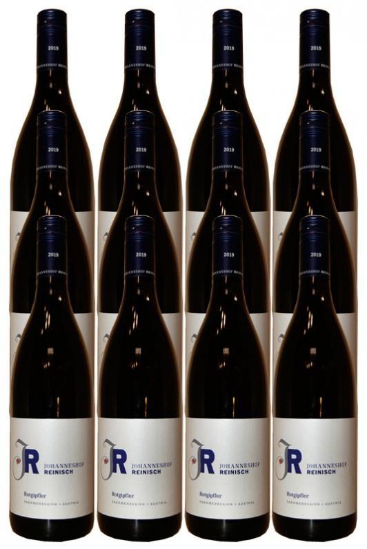 2019 Rotgipfler white Johanneshof Reinisch 12-pack