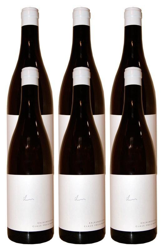 2021 KALKUNDKIESEL white---natural wine-unfiltered-unsulphured Claus Preisinger