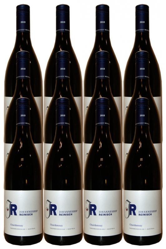 2020 Chardonnay Johanneshof Reinisch 12-pack