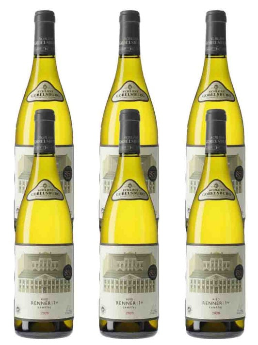 2020 Ried Renner Grüner Veltliner Kamptal Erste Lage Gobelsburg  6er Paket