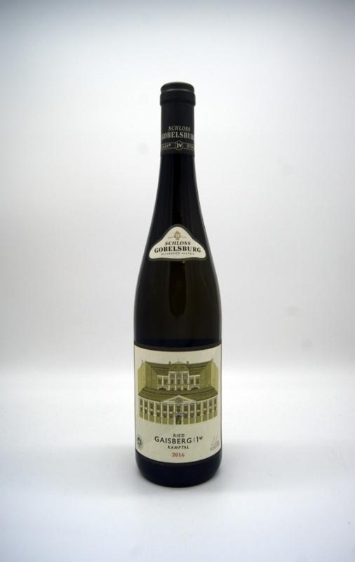 2016 Ried Gaisberg Riesling 1. Lage Gobelsburg