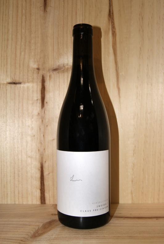 2022 Zweigelt Kieselstein -Natural Wine ORGANIC Claus Preisinger