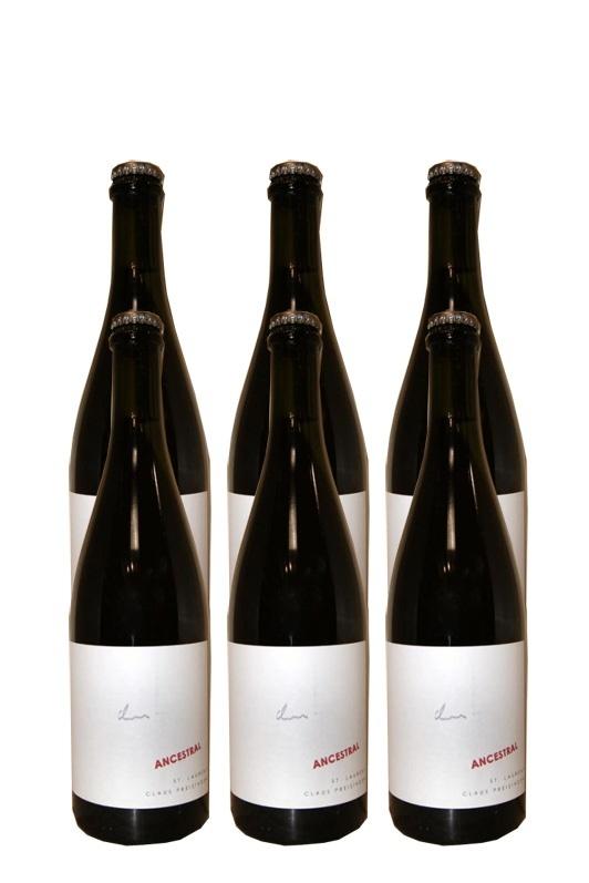 2020 ANCESTRAL St.Laurent - organic sparkling wine - Pet Nat - Claus Preisinger