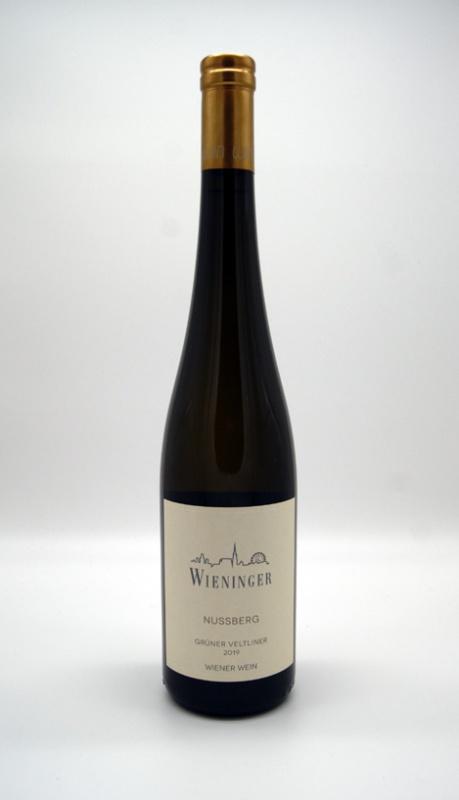 2019 Nussberg Grüner Veltliner Wieninger Fritz Wieninger 