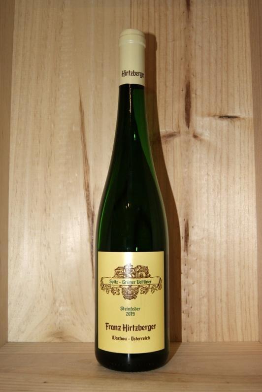 2019 Grüner Veltliner Steinfeder Spitz Franz Hirtzberger