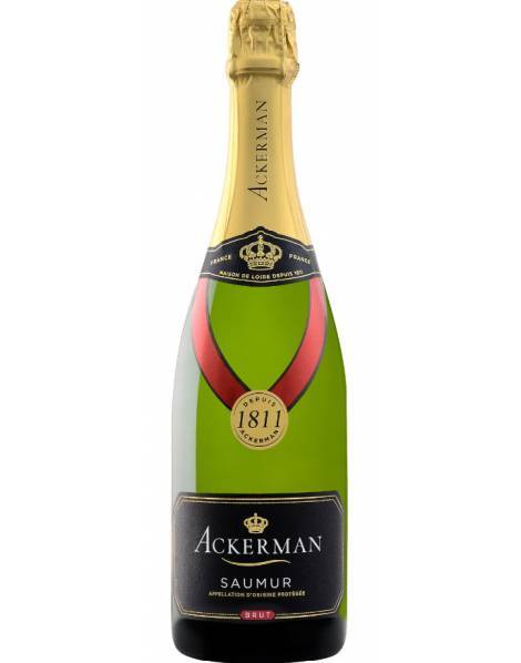 Saumur Brut 1811 Blanc Ackerman 12er Paket