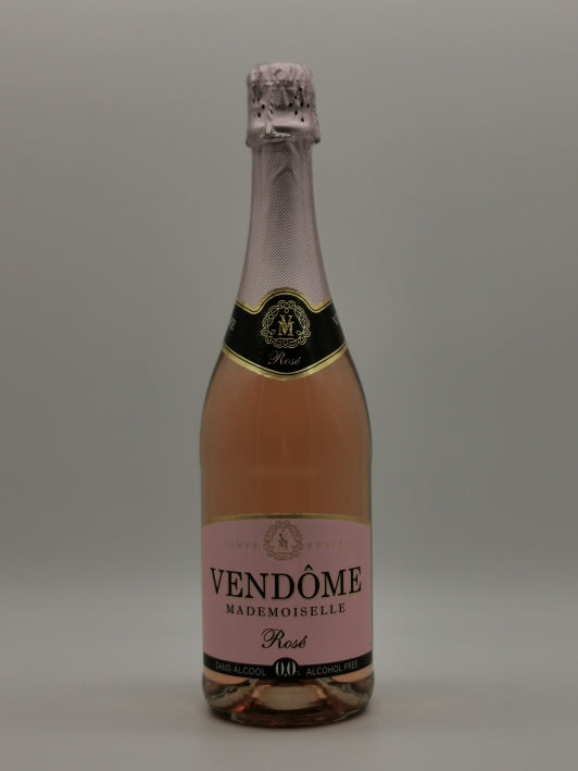 Vendôme Mademoiselle Rosé alcohol-free