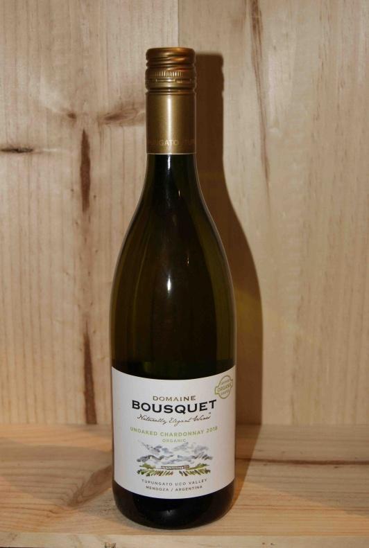 2023 Chardonnay Organic Jean Bousquet