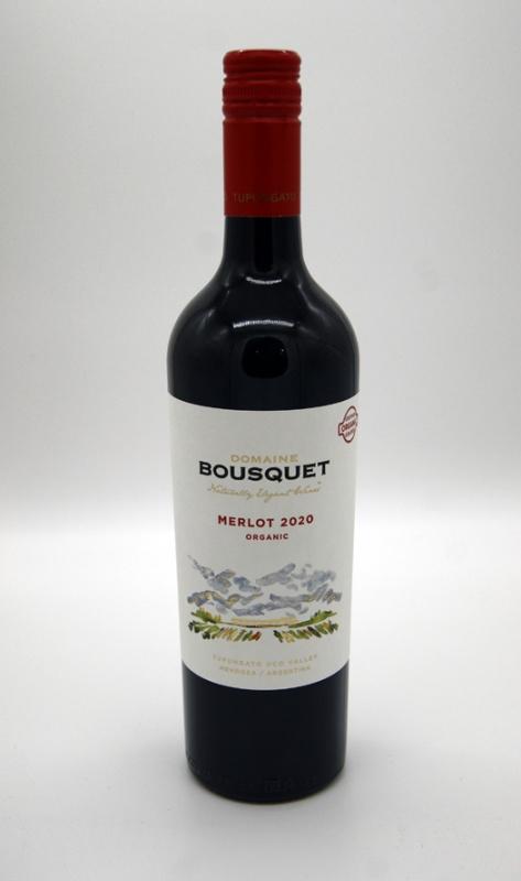 2021 Merlot Jean Bousquet 