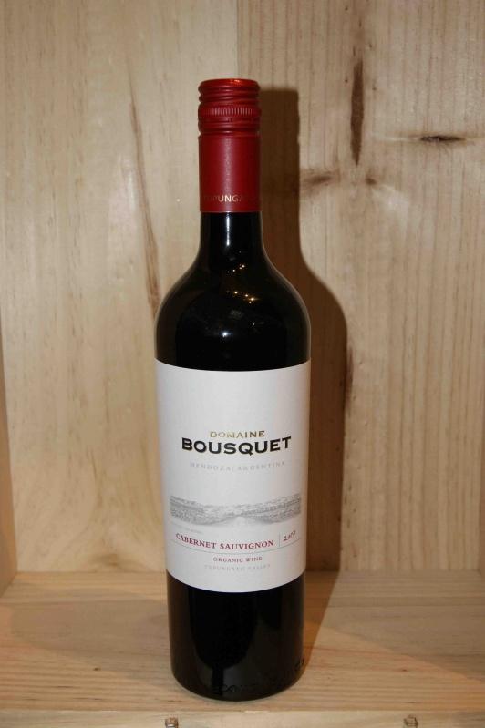 2022 Cabernet Sauvignon Jean Bousquet