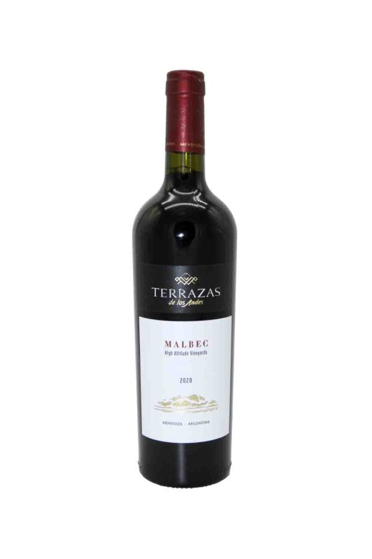 2020 Terrazas de los Andes Malbec Terrazas de los Andes