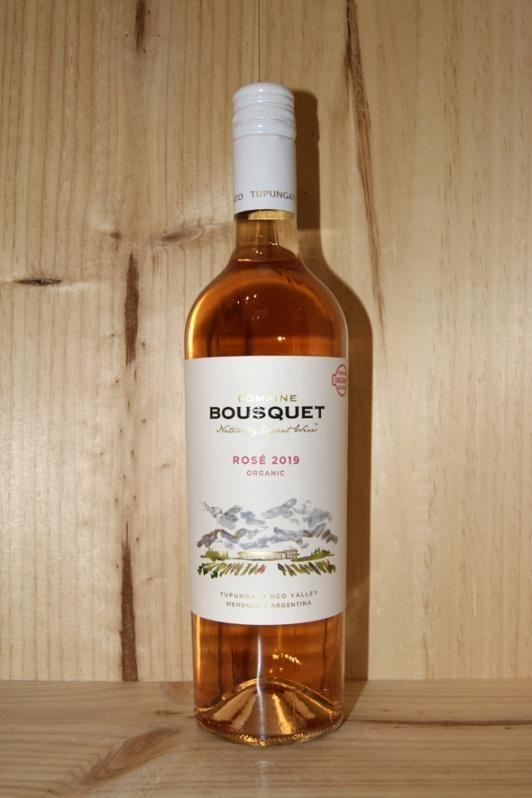 2019 Rosé  Jean Bousquet