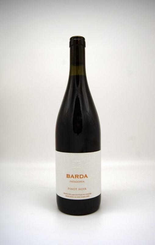 2020 Barda Bodega Chacra