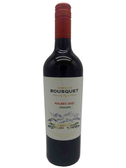 2023 Malbec Jean Bousquet