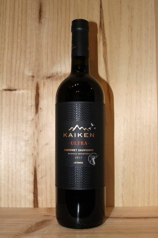 2018 Kaiken Cabernet Sauvignon Ultra Kaiken