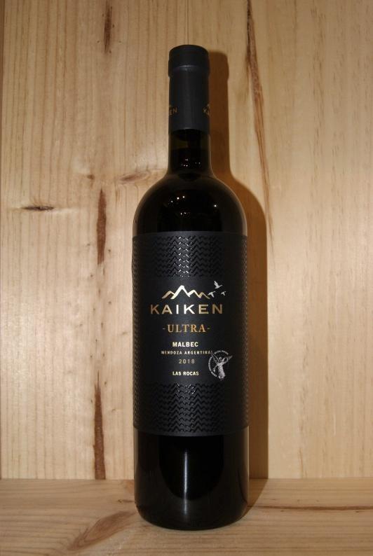 2020 Kaiken Malbec Ultra Kaiken