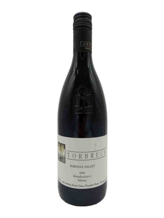 2020 Woodcutter's Shiraz Torbreck