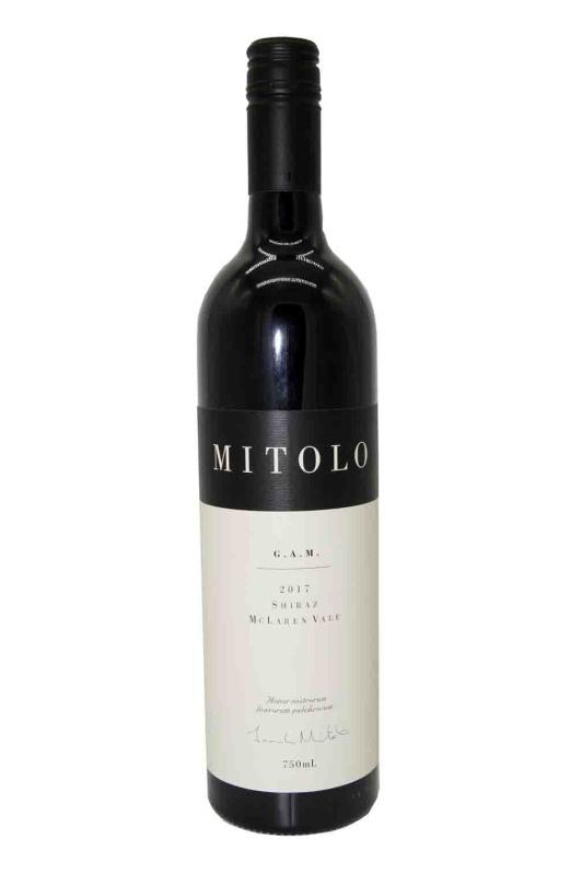 2017 G.A.M. Shiraz Mitolo