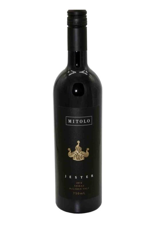 2018 Jester Shiraz Mitolo