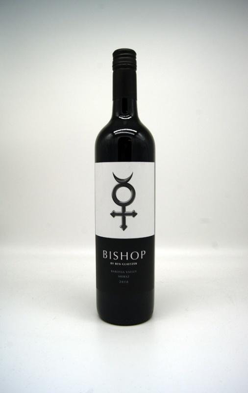 2018 Bishop Shiraz Glaetzer