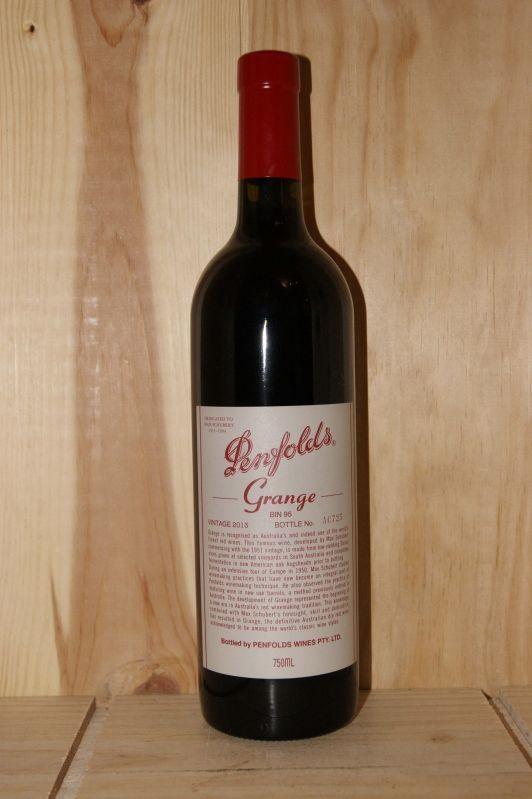 2012 GRANGE Bin 95 Penfolds