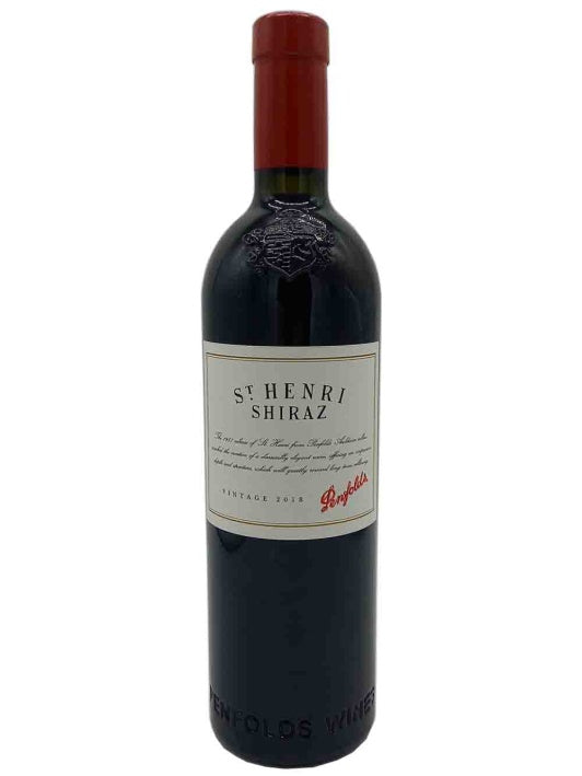 2018 St Henri Shiraz Penfolds