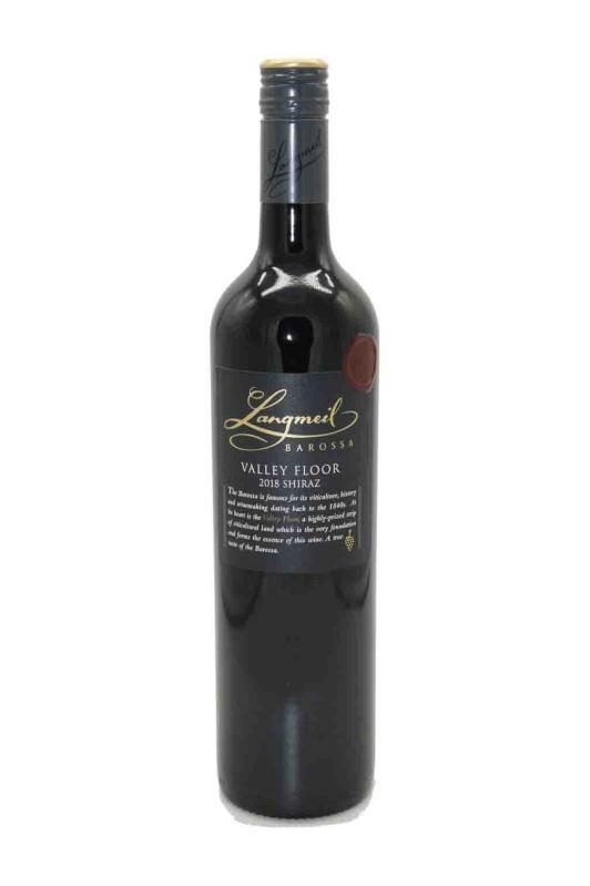 2021 Valley Floor Shiraz Langmeil