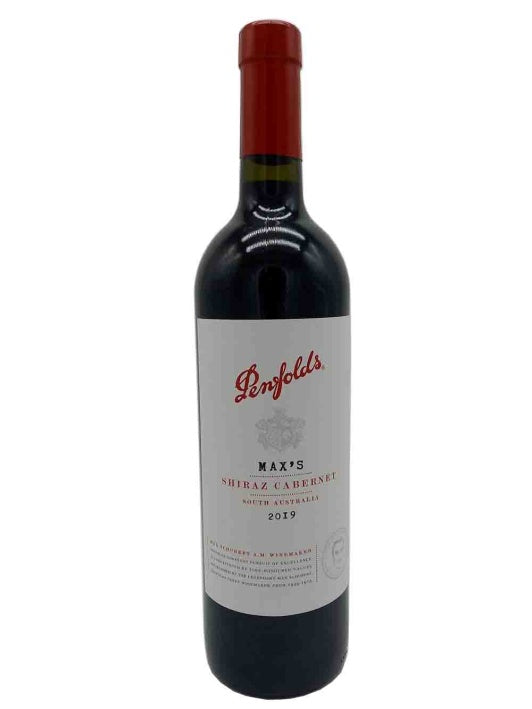 2019 Max's Shiraz - Cabernet Penfolds